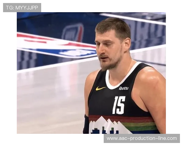 [NBA]约基奇24分15板9助 客场再胜.